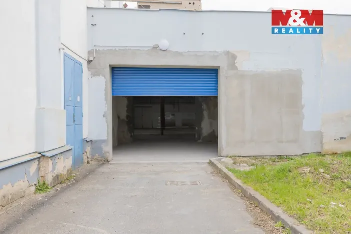 Pronájem skladu, Jirkov, Mostecká, 850 m2