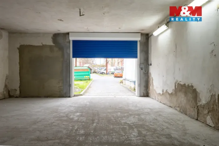 Pronájem skladu, Jirkov, Mostecká, 850 m2