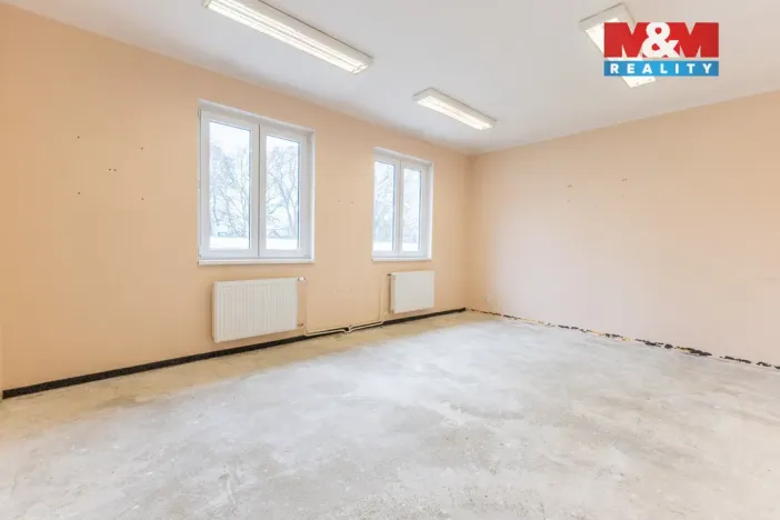 Pronájem skladu, Jirkov, Mostecká, 255 m2