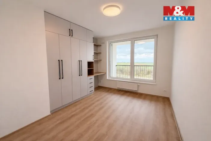 Pronájem bytu 2+kk, Praha - Ruzyně, Stočesova, 54 m2