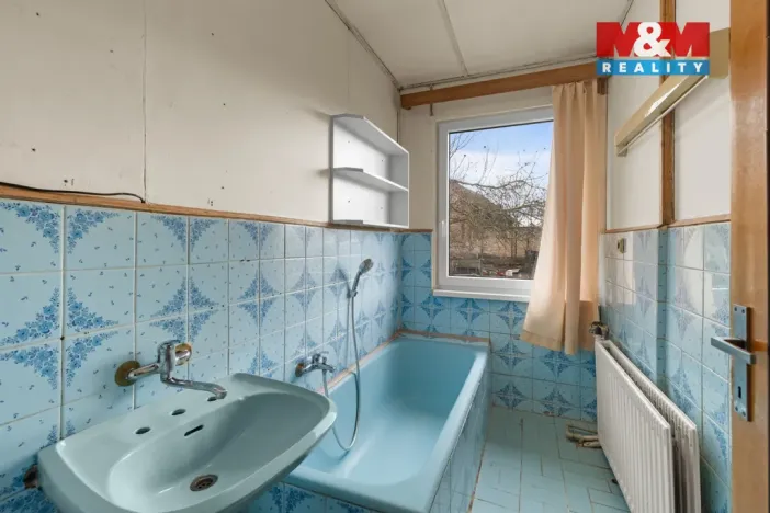 Prodej rodinného domu, Chlumín, 105 m2