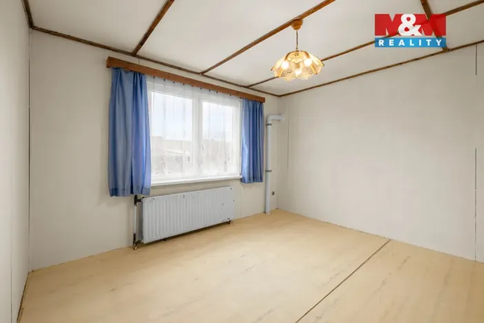 Prodej rodinného domu, Chlumín, 105 m2