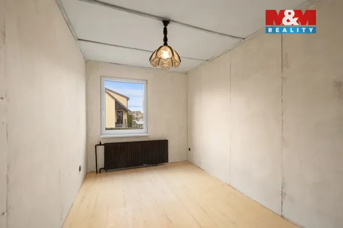 Prodej rodinného domu, Chlumín, 105 m2