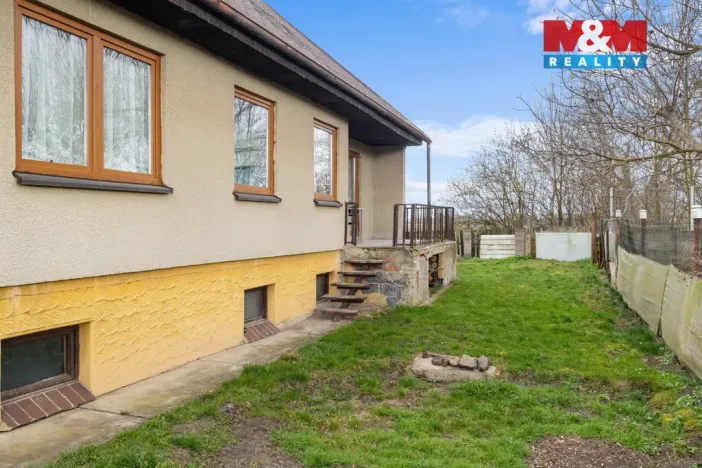 Prodej rodinného domu, Chlumín, 105 m2