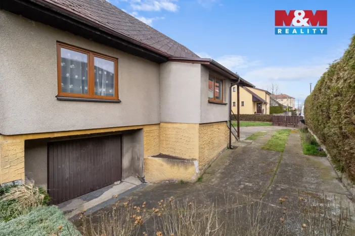 Prodej rodinného domu, Chlumín, 105 m2