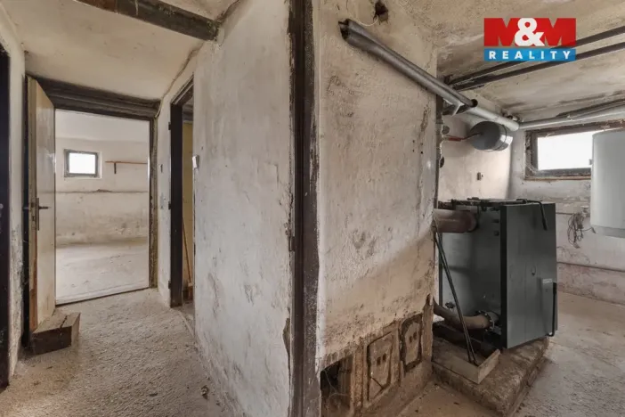 Prodej rodinného domu, Chlumín, 105 m2