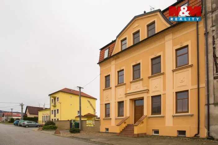 Prodej bytu 2+kk, Dolní Dunajovice, U Pekárny, 66 m2