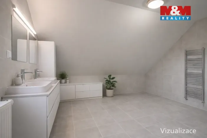 Prodej bytu 2+kk, Dolní Dunajovice, U Pekárny, 66 m2