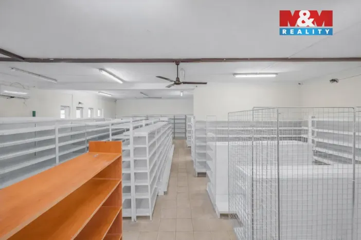 Prodej obchodního prostoru, Teplice nad Metují, Komenského, 155 m2