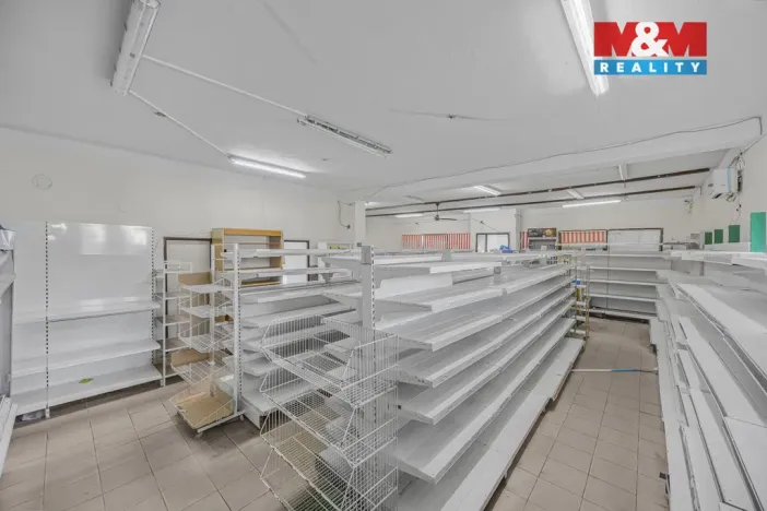 Prodej obchodního prostoru, Teplice nad Metují, Komenského, 155 m2
