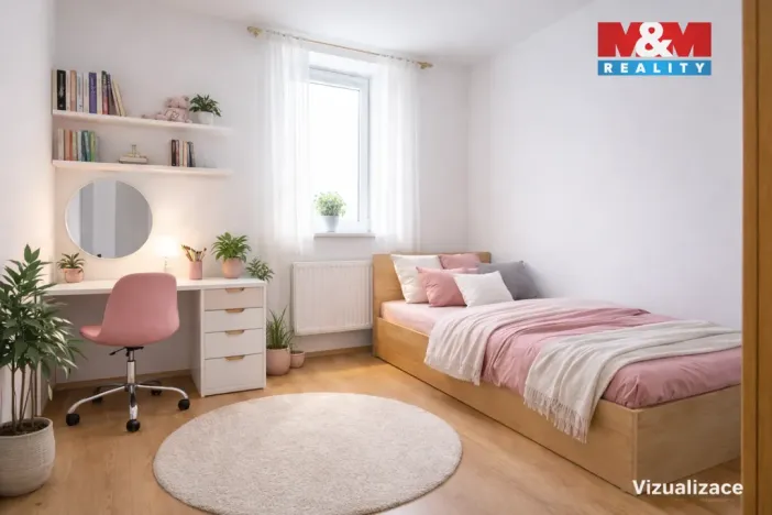 Prodej bytu 4+1, Dolní Dunajovice, U Pekárny, 83 m2