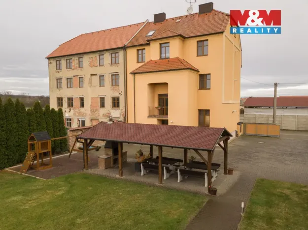 Prodej bytu 4+1, Dolní Dunajovice, U Pekárny, 83 m2