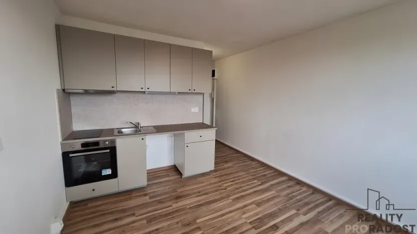 Pronájem bytu 1+1, Ústí nad Labem, Jizerská, 35 m2