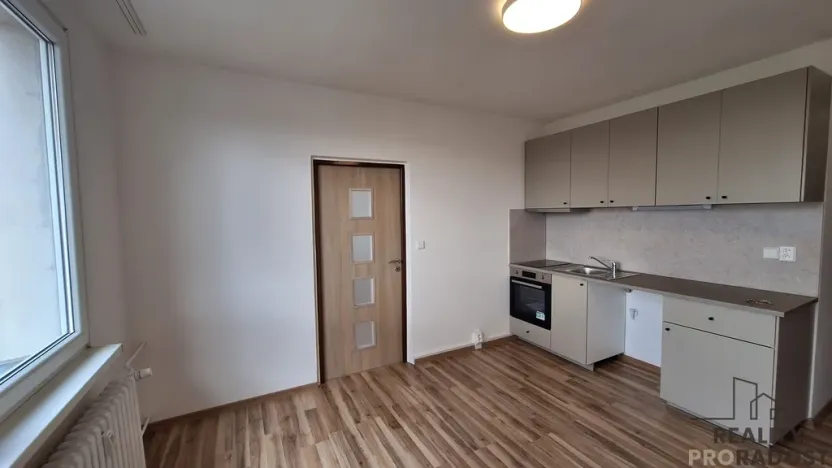 Pronájem bytu 1+1, Ústí nad Labem, Jizerská, 35 m2