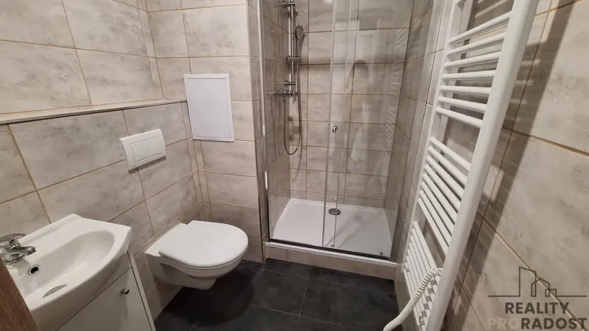 Pronájem bytu 1+1, Ústí nad Labem, Jizerská, 35 m2