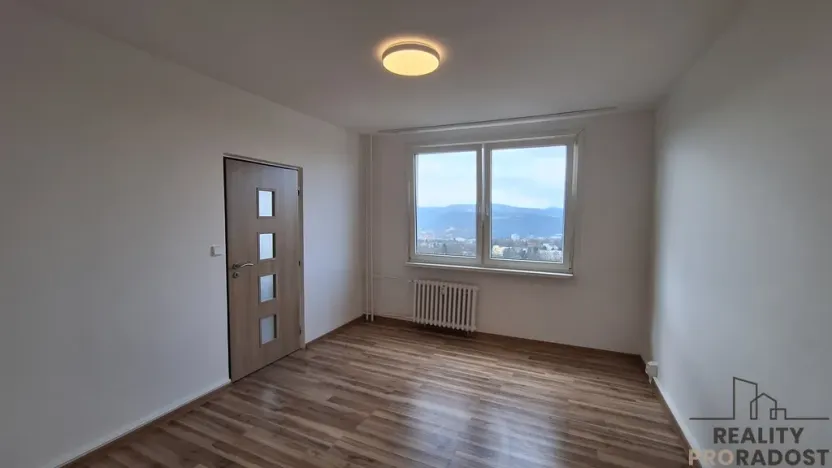 Pronájem bytu 1+1, Ústí nad Labem, Jizerská, 35 m2