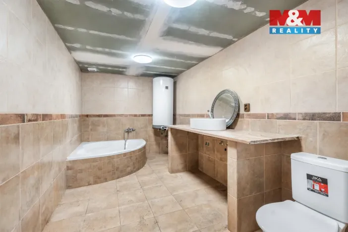 Prodej rodinného domu, Kyškovice, 190 m2