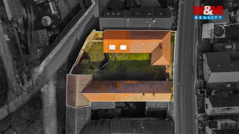 Prodej rodinného domu, Kyškovice, 190 m2