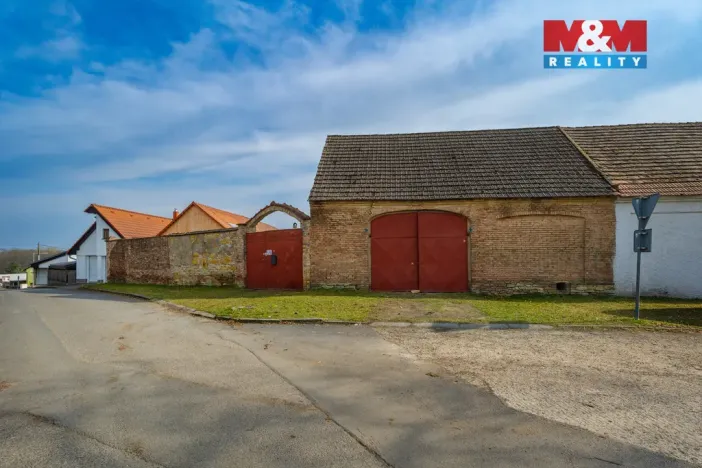 Prodej rodinného domu, Kyškovice, 190 m2