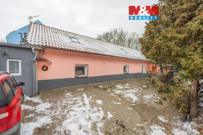 Prodej rodinného domu, Praha - Dubeč, Mikova, 120 m2