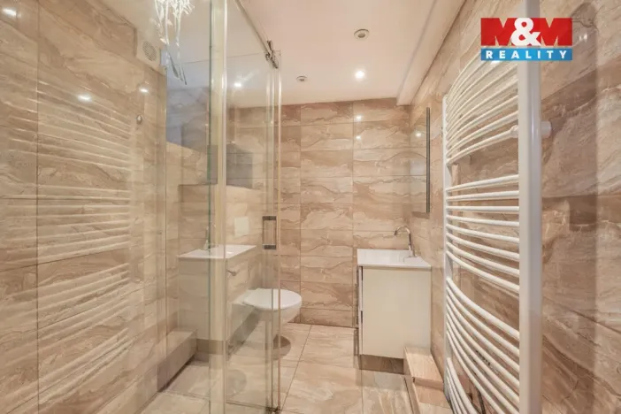 Prodej rodinného domu, Praha - Dubeč, Mikova, 120 m2