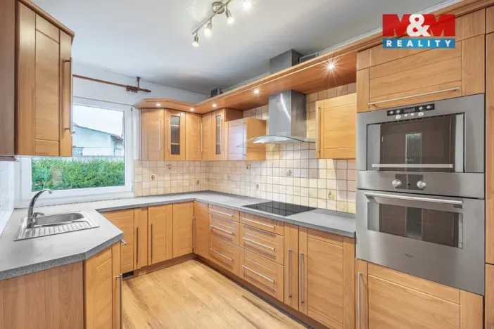 Prodej rodinného domu, Bakov nad Jizerou, Ku splávku, 210 m2