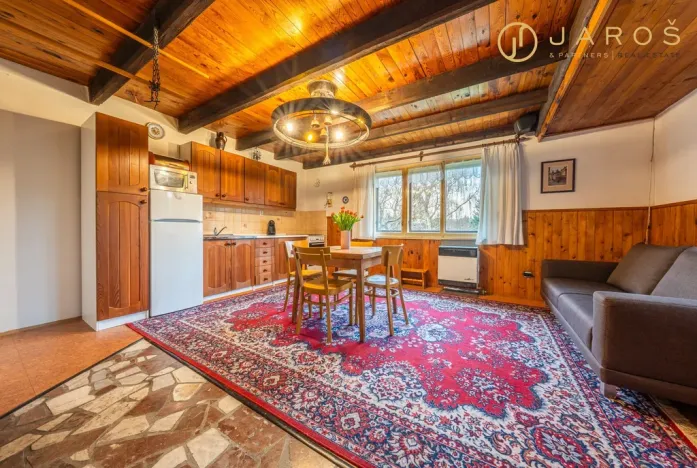 Prodej chaty, Kostelec u Křížků, 36 m2