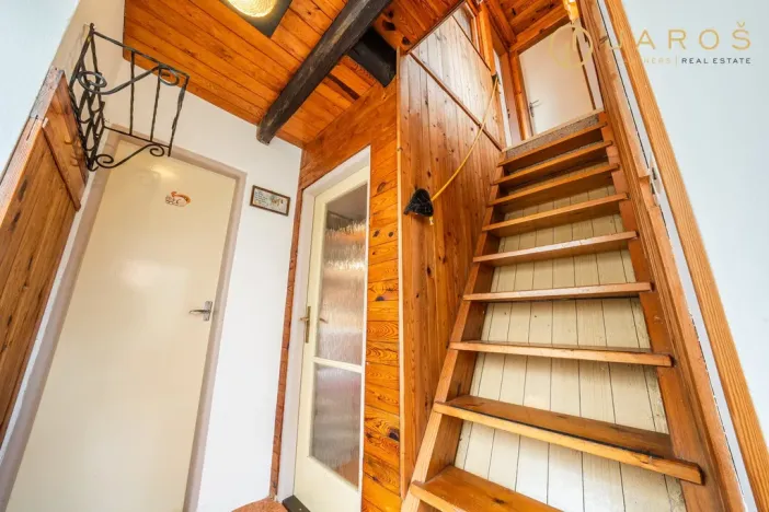 Prodej chaty, Kostelec u Křížků, 36 m2