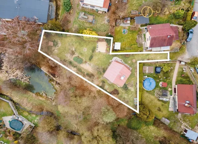 Prodej chaty, Kostelec u Křížků, 72 m2