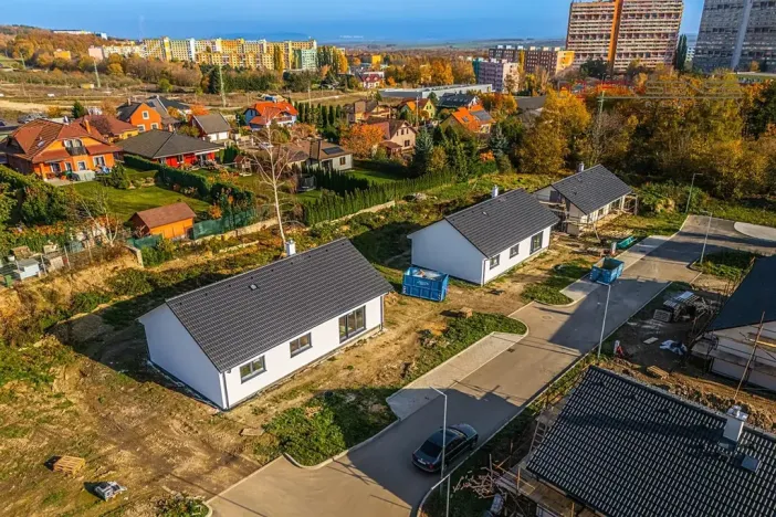 Prodej rodinného domu, Chomutov, 114 m2