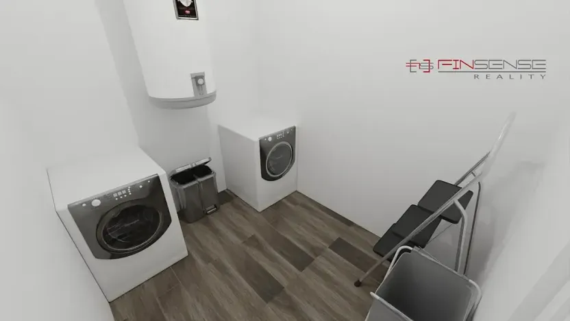 Prodej rodinného domu, Chomutov, 114 m2