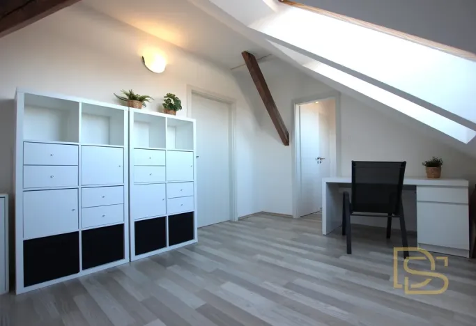 Pronájem bytu 2+kk, Brno - Veveří, Veveří, 48 m2