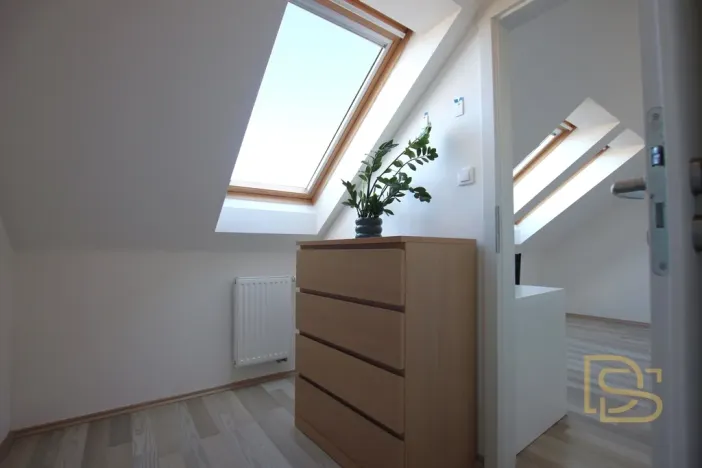 Pronájem bytu 2+kk, Brno - Veveří, Veveří, 48 m2