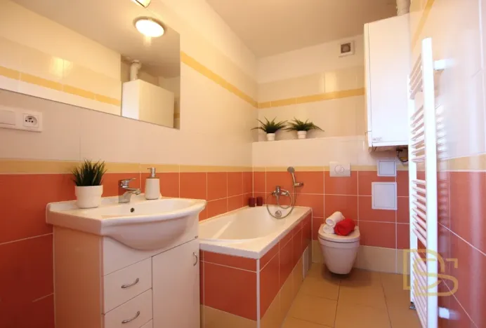 Pronájem bytu 2+kk, Brno - Veveří, Veveří, 48 m2