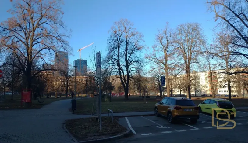 Pronájem bytu 2+kk, Brno - Veveří, Veveří, 48 m2