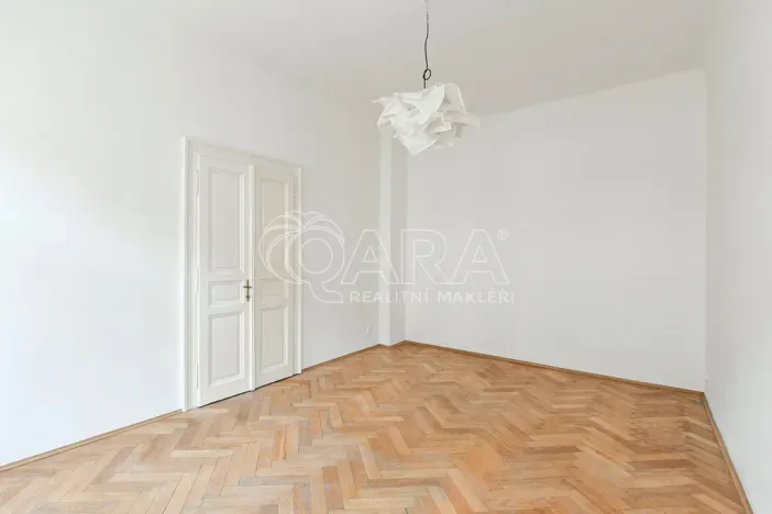 Pronájem bytu 1+1, Praha - Smíchov, Lidická, 43 m2