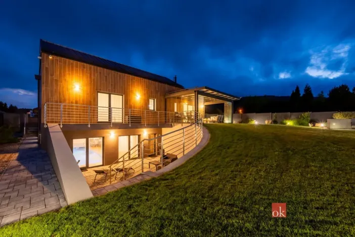 Prodej rodinného domu, Šimonovice - Minkovice, 333 m2