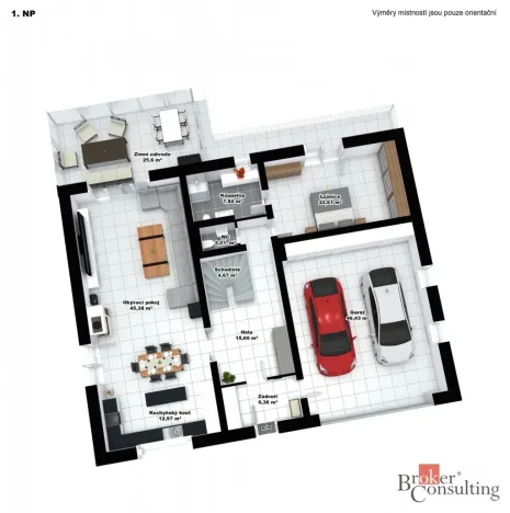 Prodej rodinného domu, Šimonovice - Minkovice, 333 m2