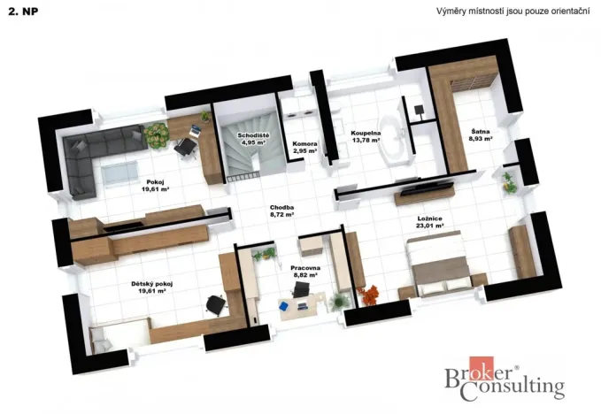 Prodej rodinného domu, Šimonovice - Minkovice, 333 m2