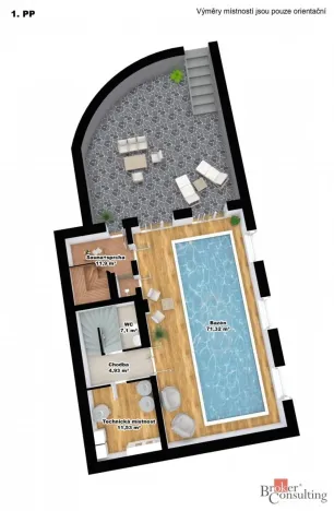 Prodej rodinného domu, Šimonovice - Minkovice, 333 m2