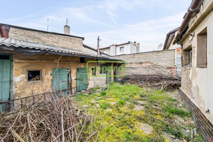 Prodej rodinného domu, Brandýs nad Labem-Stará Boleslav, Spořilov-Slepá, 60 m2