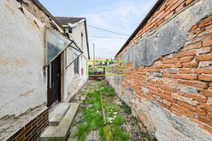 Prodej rodinného domu, Brandýs nad Labem-Stará Boleslav, Spořilov-Slepá, 60 m2