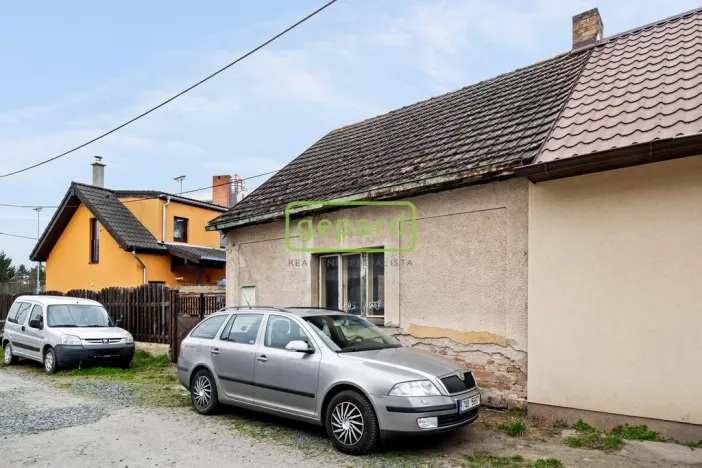 Prodej rodinného domu, Brandýs nad Labem-Stará Boleslav, Spořilov-Slepá, 60 m2