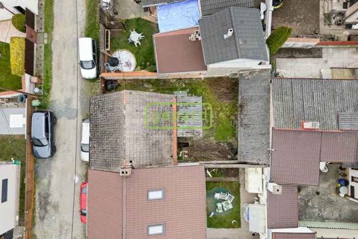 Prodej rodinného domu, Brandýs nad Labem-Stará Boleslav, Spořilov-Slepá, 60 m2