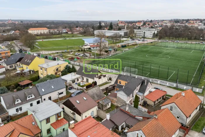 Prodej rodinného domu, Brandýs nad Labem-Stará Boleslav, Spořilov-Slepá, 60 m2