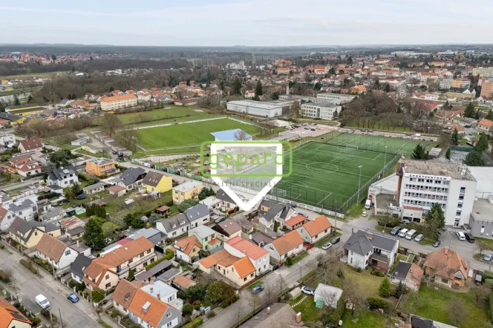 Prodej rodinného domu, Brandýs nad Labem-Stará Boleslav, Spořilov-Slepá, 60 m2