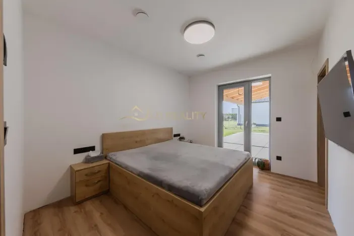 Prodej rodinného domu, Lutín, Za Rybníčkem, 199 m2