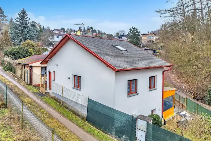 Prodej rodinného domu, Třebotov, Na Potoce, 107 m2