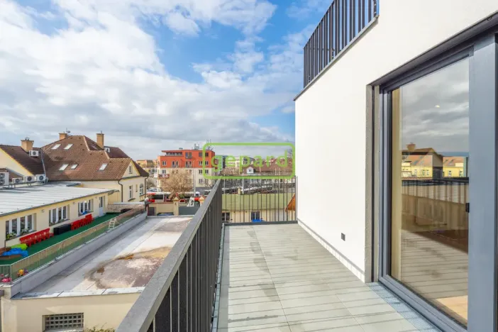 Pronájem bytu 2+kk, Praha, Pakoměřická, 43 m2