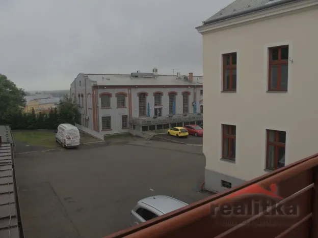 Pronájem bytu 1+kk, Opava - Předměstí, Kasárenská, 39 m2